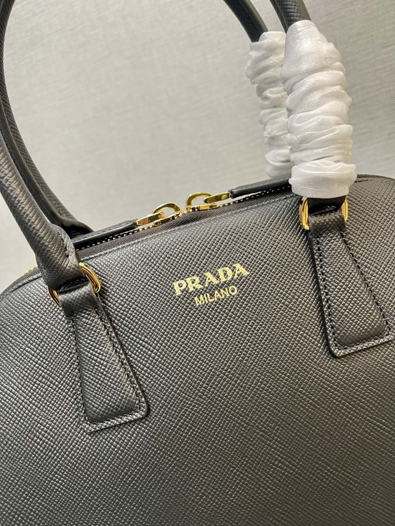Pra*a top handle bags